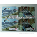 Cheap promotional PVC plastic name card holder